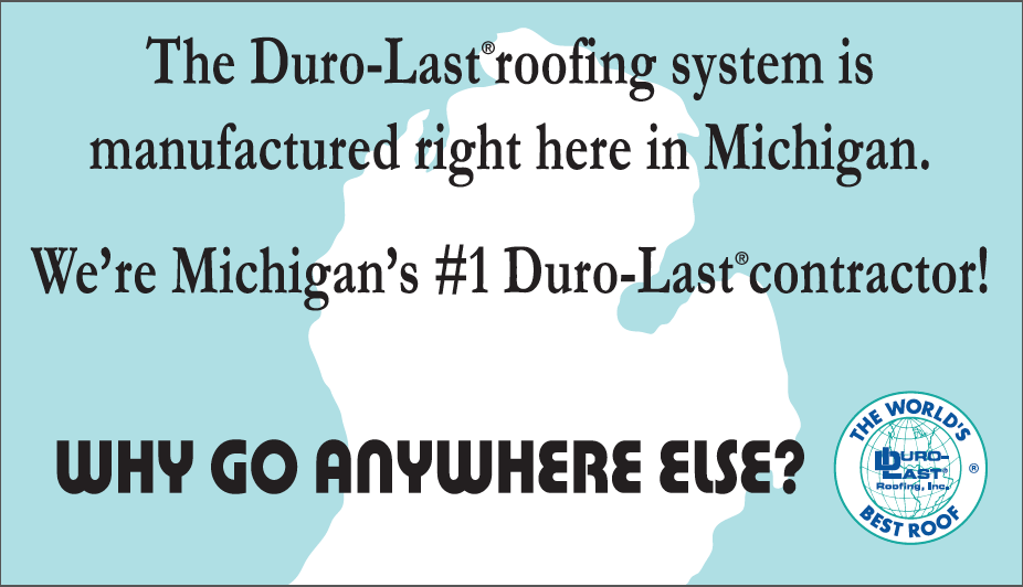 Michigan Duro-Last Contractor