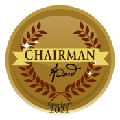 2021 Duro-Last Chairman Award